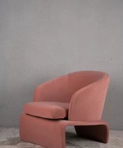 The Golden Triangle India Cape Lounge Chair With Footrest Furniture