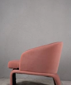 The Golden Triangle India Cape Lounge Chair With Footrest Furniture