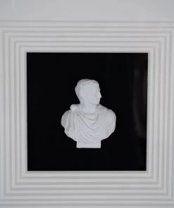 The Golden Triangle India Sale Roman 3D Wall Art Frame - Apollo