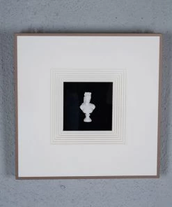 The Golden Triangle India Roman 3D Wall Art Frame - Venus