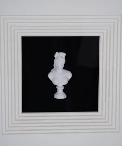 The Golden Triangle India Roman 3D Wall Art Frame - Venus