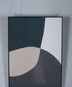 The Golden Triangle India Sale Abstract Scandinavian Nordic Wall Art - Summer