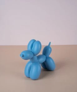 The-Golden-Triangle-India Chien - Balloon Dog - Baby Blue