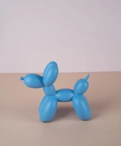 The-Golden-Triangle-India Chien - Balloon Dog - Baby Blue