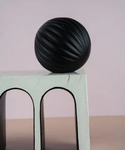 The-Golden-Triangle-India Arched Tunnel With A Ball