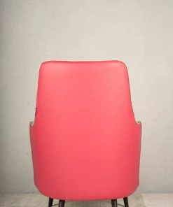 The-Golden-Triangle-India Agnes Accent Chair - Mint Green