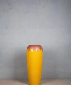 The-Golden-Triangle-India Yozza Ceramic Floor Vase Vases