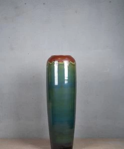 The-Golden-Triangle-India Neive Ceramic Floor Vase