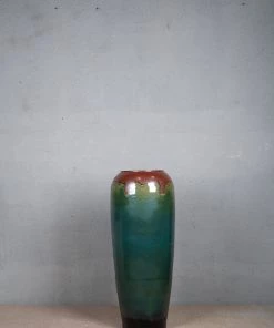 The-Golden-Triangle-India Neive Ceramic Floor Vase