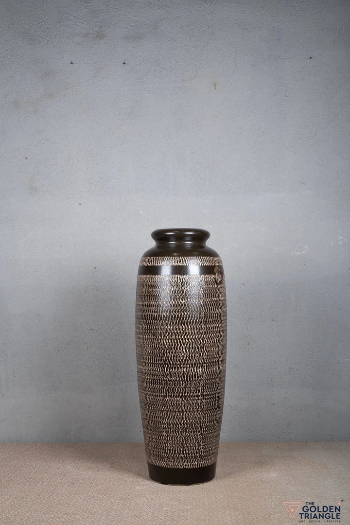 The-Golden-Triangle-India Vernazza Ceramic Floor Vase Vases 4 The-Golden-Triangle-India Vernazza Ceramic Floor Vase Vases