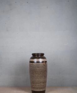 The-Golden-Triangle-India Vernazza Ceramic Floor Vase Vases 8 The-Golden-Triangle-India Vernazza Ceramic Floor Vase Vases