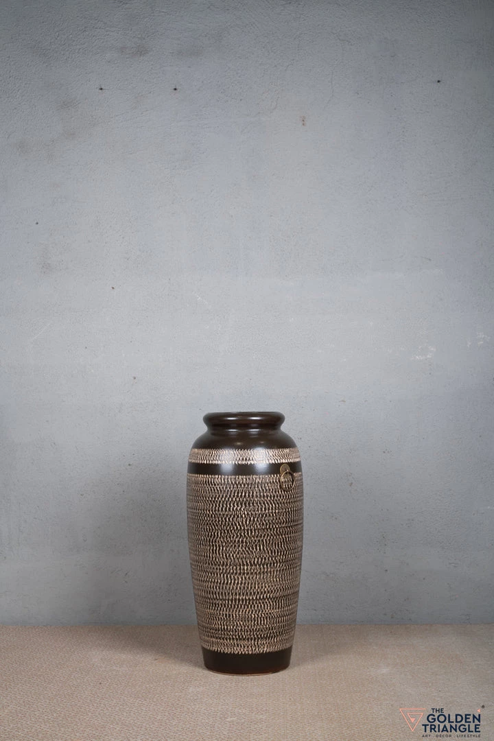 The-Golden-Triangle-India Vernazza Ceramic Floor Vase Vases 5 The-Golden-Triangle-India Vernazza Ceramic Floor Vase Vases