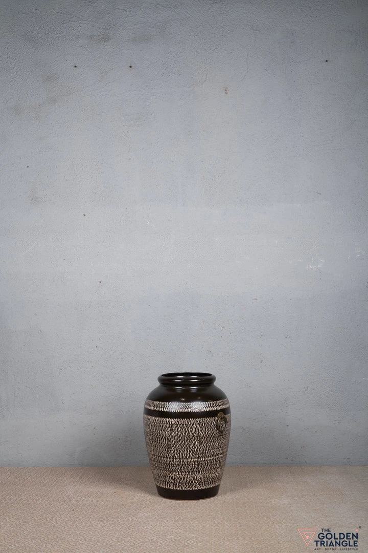 The-Golden-Triangle-India Vernazza Ceramic Floor Vase Vases 6 The-Golden-Triangle-India Vernazza Ceramic Floor Vase Vases