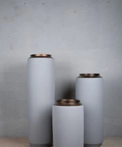 The-Golden-Triangle-India Vases Bosa Ceramic Floor Vase