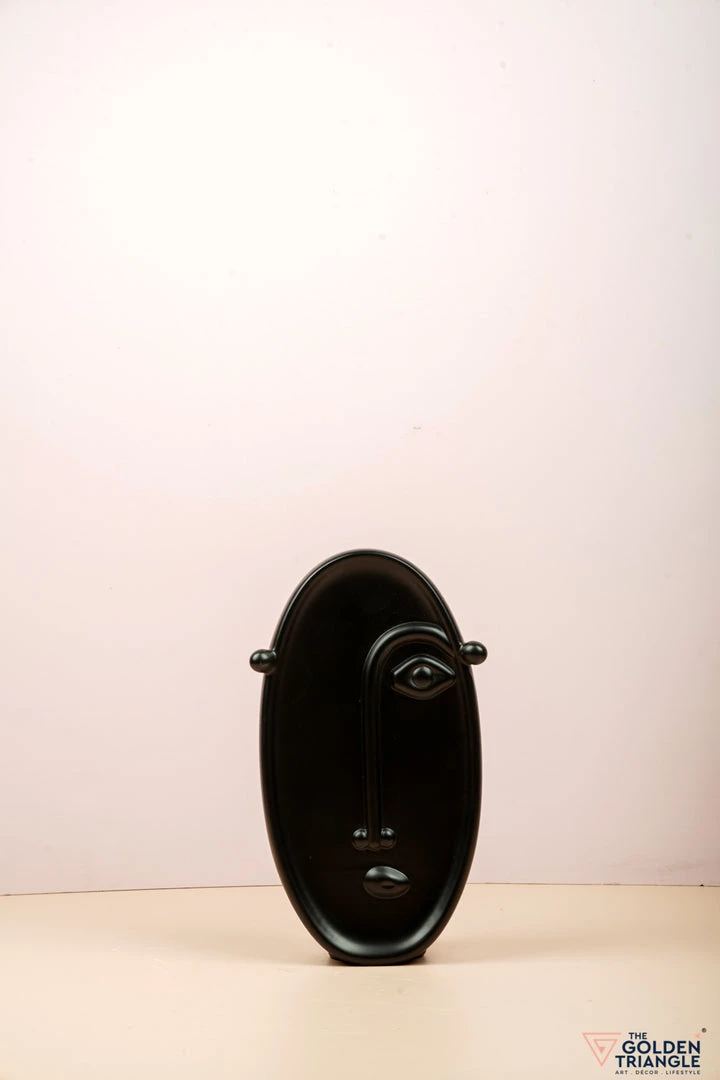 The Golden Triangle India Vases Asan Face Vase 4 The Golden Triangle India Vases Asan Face Vase