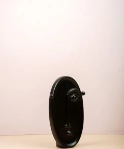 The Golden Triangle India Vases Asan Face Vase 8 The Golden Triangle India Vases Asan Face Vase