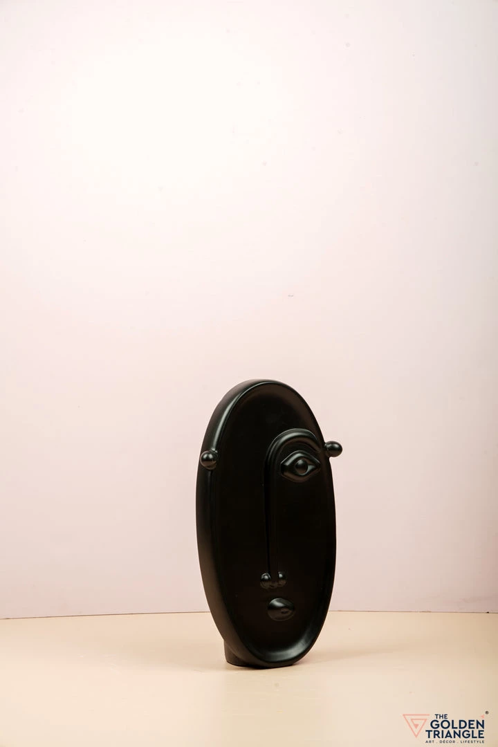 The Golden Triangle India Vases Asan Face Vase 5 The Golden Triangle India Vases Asan Face Vase