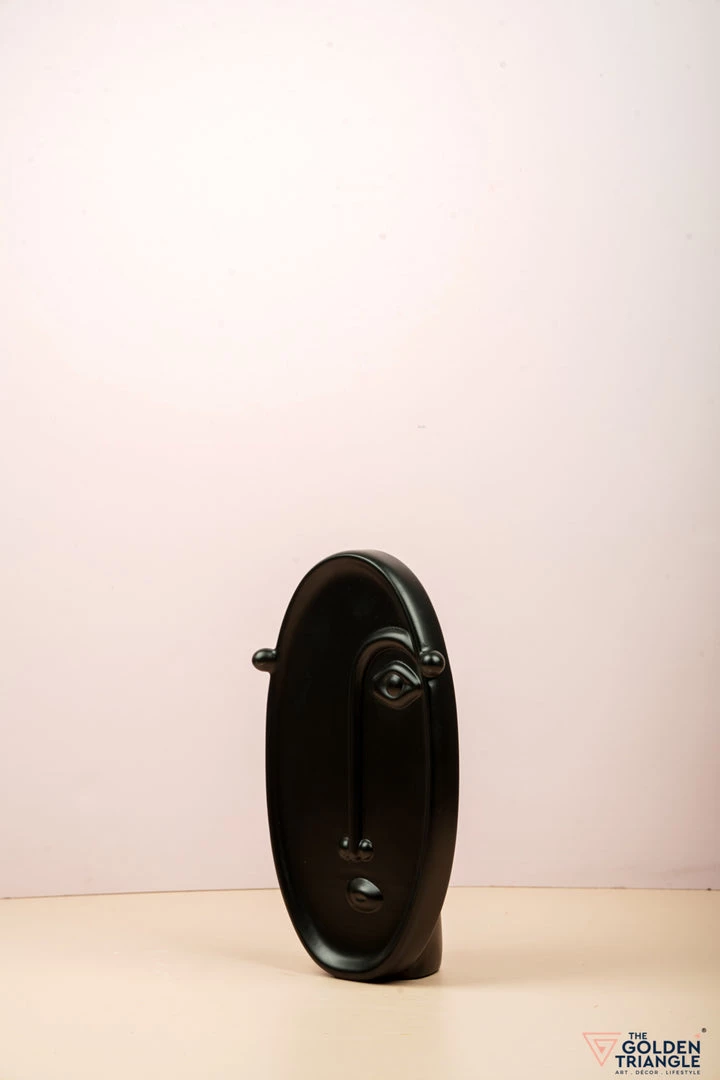 The Golden Triangle India Vases Asan Face Vase 6 The Golden Triangle India Vases Asan Face Vase