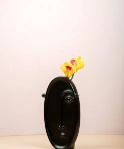 The Golden Triangle India Vases Asan Face Vase