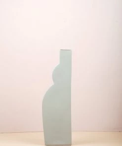 The Golden Triangle India Vases Birger Nordic Vase - Baby Blue