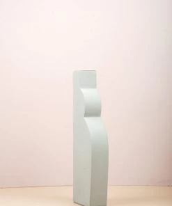 The Golden Triangle India Vases Birger Nordic Vase - Baby Blue