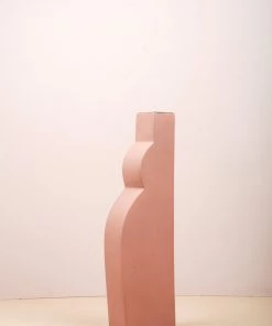 The Golden Triangle India Birger Nordic Vase - Coral Vases