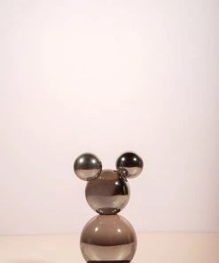 The-Golden-Triangle-India Artefacts Micky Bear Crystal Decor