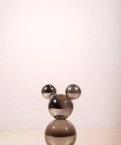 The-Golden-Triangle-India Artefacts Micky Bear Crystal Decor