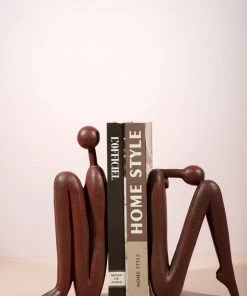 The-Golden-Triangle-India Ballet Bookend - Rosewood Artefacts