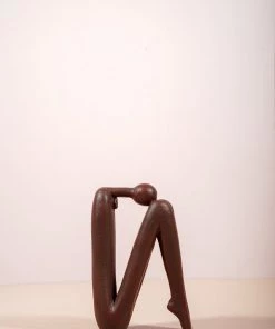 The-Golden-Triangle-India Ballet Bookend - Rosewood Artefacts