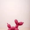 The-Golden-Triangle-India Chien - Balloon Dog - Pink
