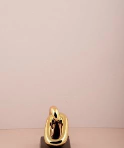 The Golden Triangle India Link Chain Tabletop Decor