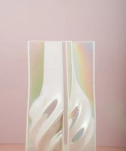 The-Golden-Triangle-India Pearlescent Vase Vases