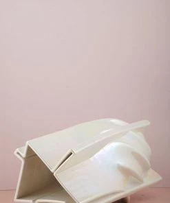 The-Golden-Triangle-India Pearlescent Vase Vases