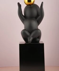 The-Golden-Triangle-India Artefacts Bounty - Hands Up - Black