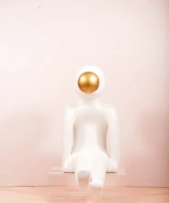 The-Golden-Triangle-India Bounty - Sitting On The Edge - White