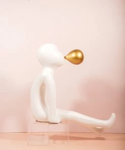 The-Golden-Triangle-India Bounty - Sitting On The Edge - White