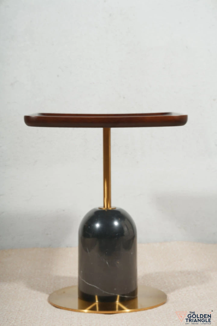 The-Golden-Triangle-India Furniture Fabiana Side Table - Black 4 The-Golden-Triangle-India Furniture Fabiana Side Table - Black