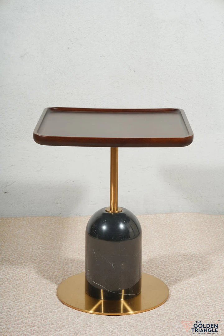 The-Golden-Triangle-India Furniture Fabiana Side Table - Black 3 The-Golden-Triangle-India Furniture Fabiana Side Table - Black