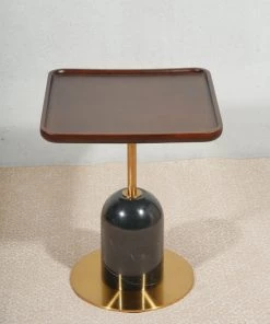 The-Golden-Triangle-India Furniture Fabiana Side Table - Black 7 The-Golden-Triangle-India Furniture Fabiana Side Table - Black