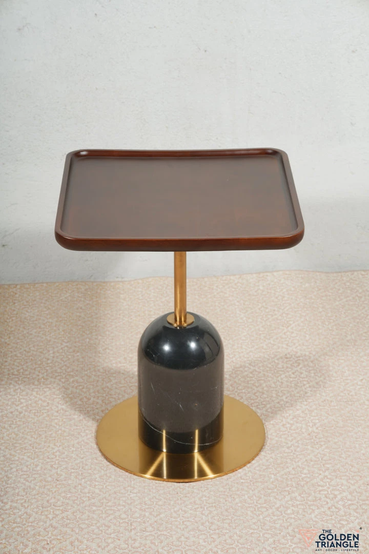 The-Golden-Triangle-India Furniture Fabiana Side Table - Black 5 The-Golden-Triangle-India Furniture Fabiana Side Table - Black