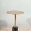 The-Golden-Triangle-India Troyes Side Table - Black Furniture 2 The-Golden-Triangle-India Troyes Side Table - Black Furniture