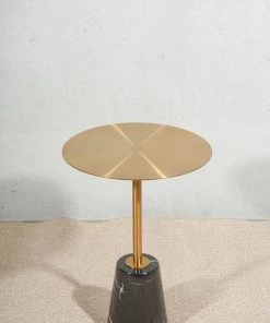 The-Golden-Triangle-India Troyes Side Table - Black Furniture 7 The-Golden-Triangle-India Troyes Side Table - Black Furniture