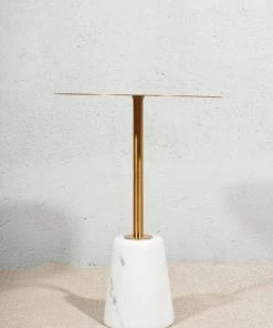 The-Golden-Triangle-India Furniture Troyes Side Table - White 7 The-Golden-Triangle-India Furniture Troyes Side Table - White