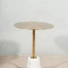 The-Golden-Triangle-India Furniture Troyes Side Table - White 1 The-Golden-Triangle-India Furniture Troyes Side Table - White