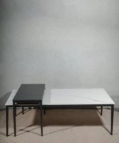 The Golden Triangle India Furniture Sloan Coffee Table - Set Of 2