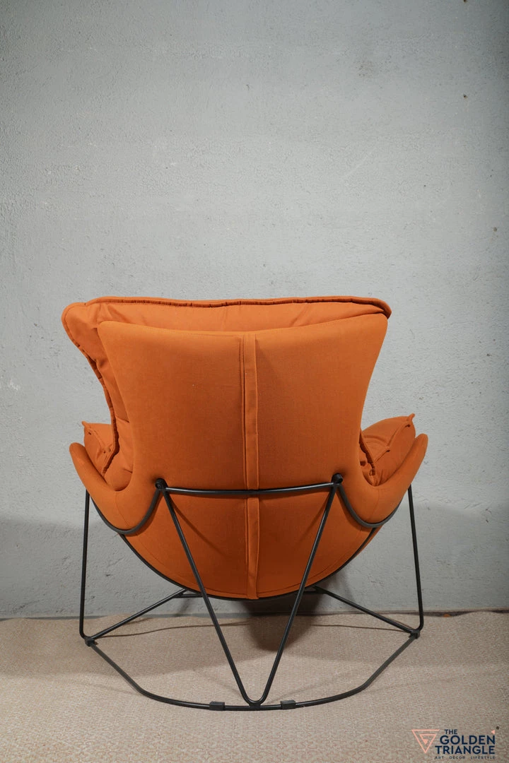 The Golden Triangle India Luca Lounge Chair 5 The Golden Triangle India Luca Lounge Chair