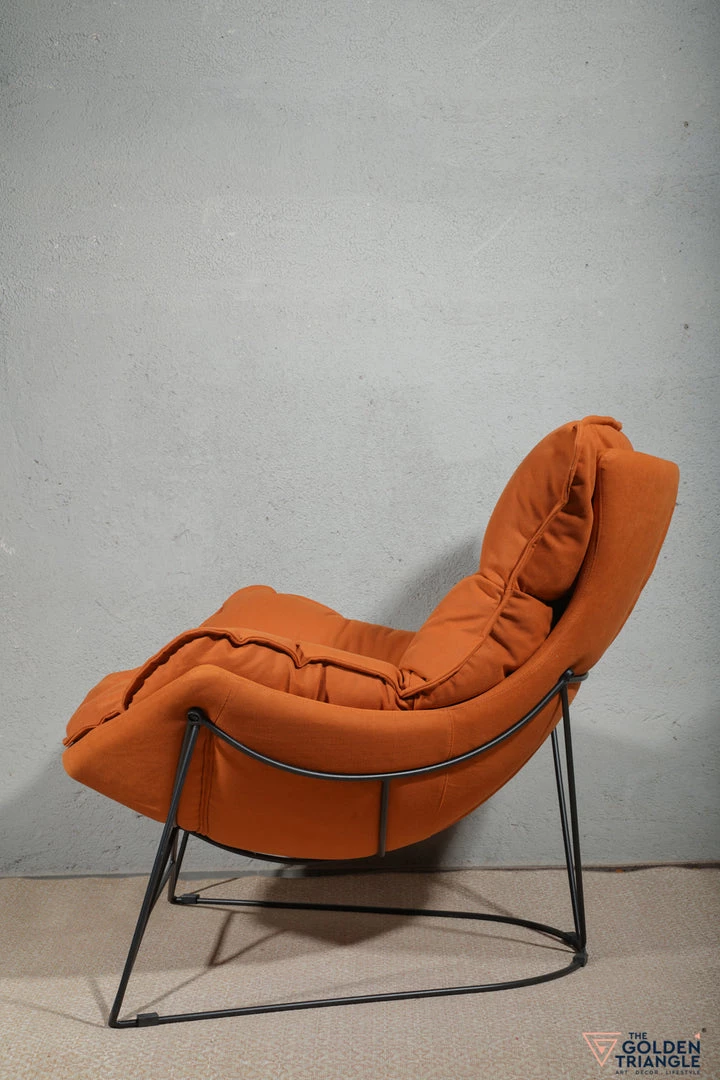 The Golden Triangle India Luca Lounge Chair 6 The Golden Triangle India Luca Lounge Chair