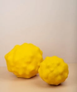 The Golden Triangle India Meteoroids - Yellow Artefacts