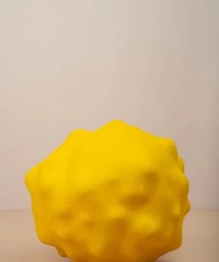 The Golden Triangle India Meteoroids - Yellow Artefacts